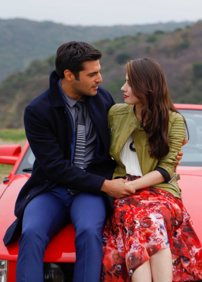 أوزجي جوريل وسركان تشاي أوغلو 