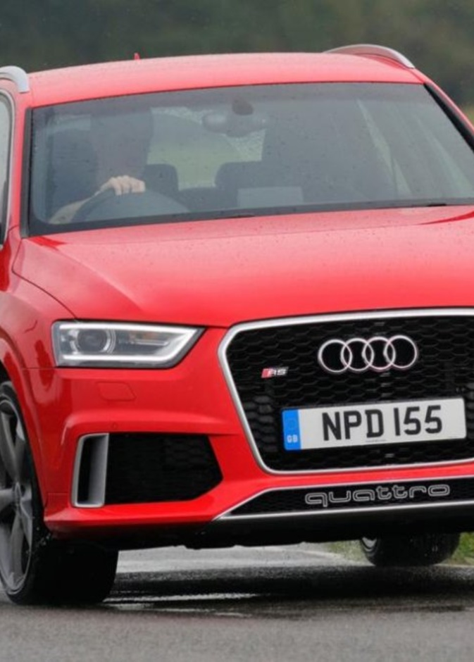 أسرع السيارات الرياضية متعددة الأغراض في 2017-2018