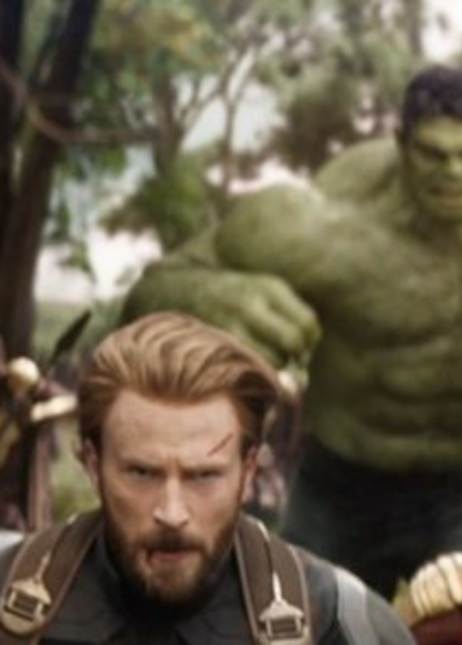 المنتقمون والأبطال الخارقين يحاولون منع نهاية الكون في Avengers: Infinity War.. تريلر جديد