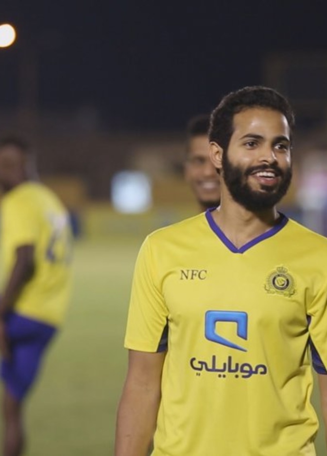 أحمد الفريدي يقود النصر أمام الباطن