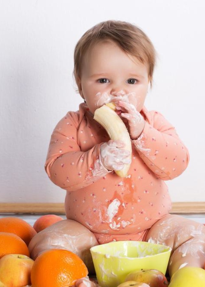 وجبات الأطفال في عمر 10 أشهر