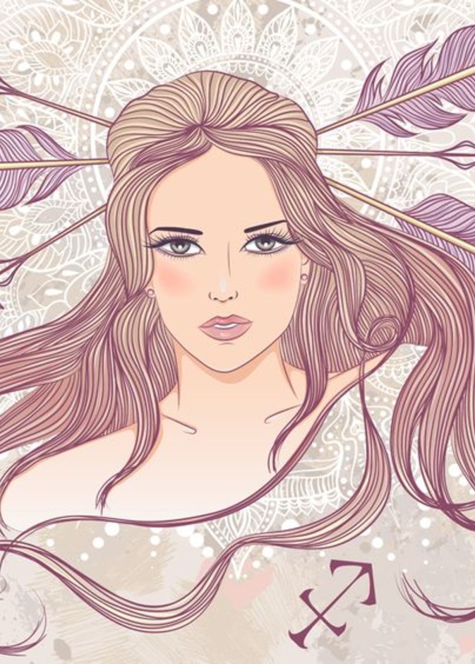 تبحث امرأة القوس عن شريك يكون في الدرجة الاولى صديق