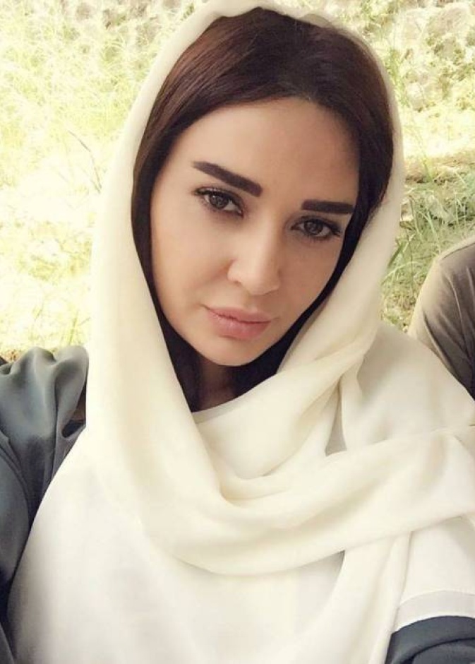 سيرين عبد النور بدون مكياج