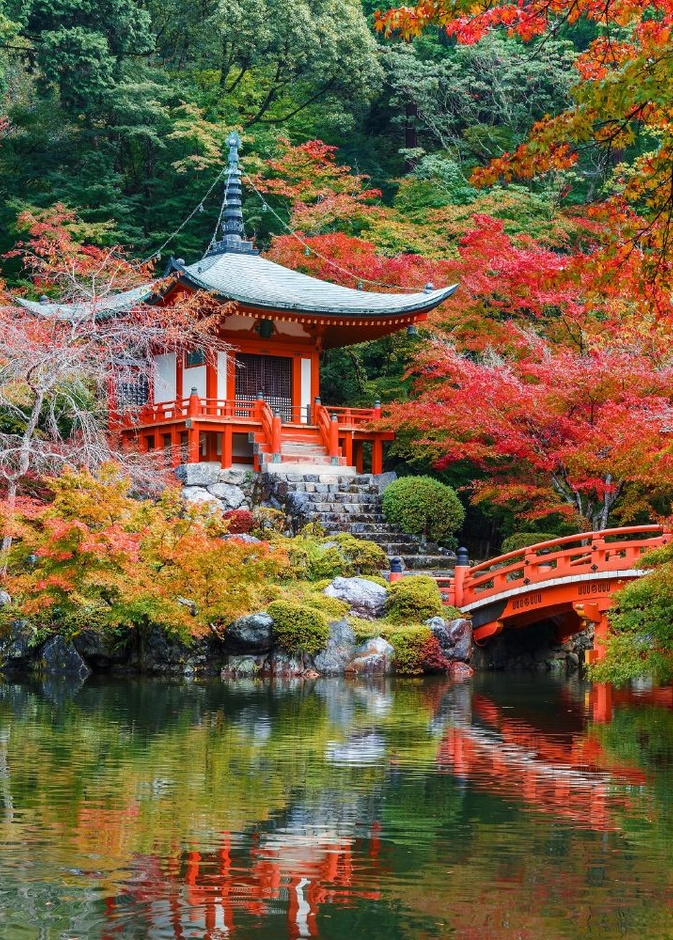 كيوتو اليابان.