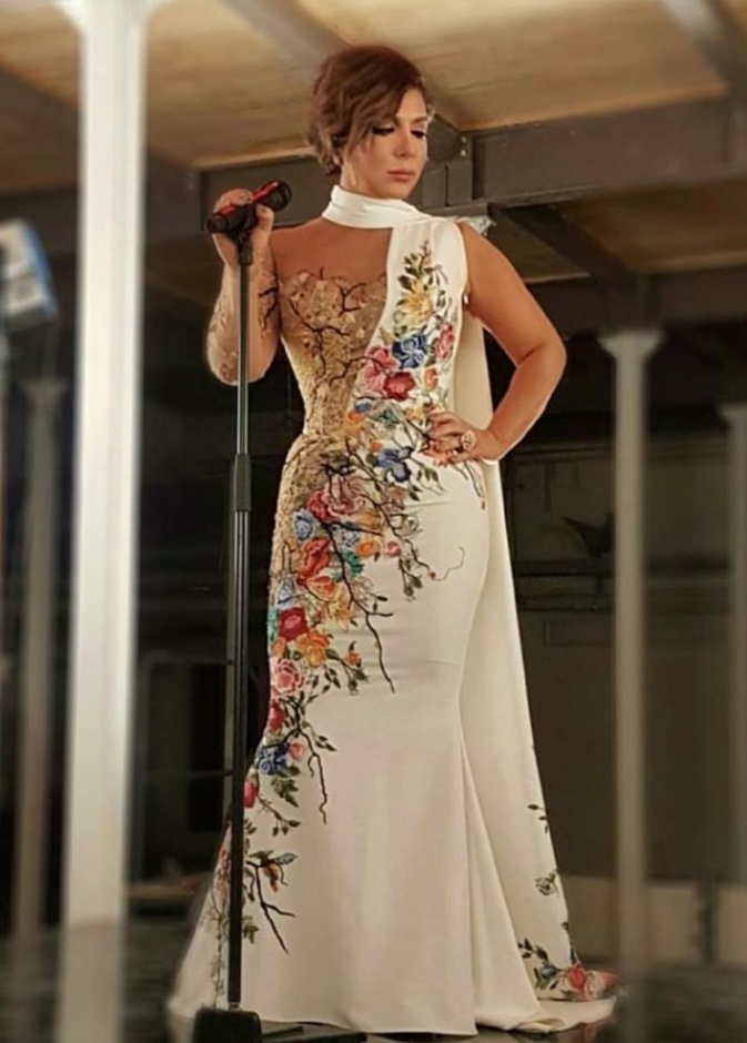 من الخيارات الغير ناجحة آبداً لأصالة في إحدى المناسبات