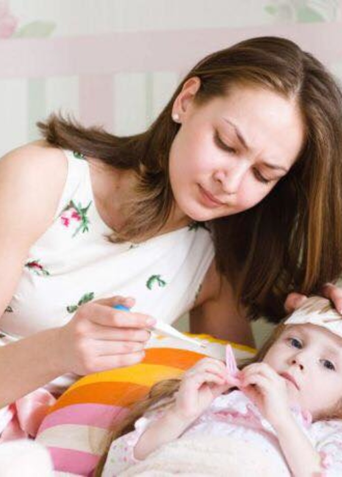 نصائح لتقوية مناعة الاطفال في الشتاء