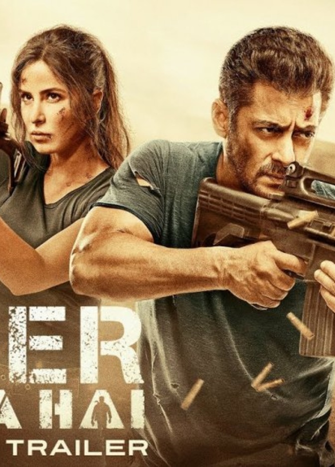 فيلم Tiger Zinda Hai