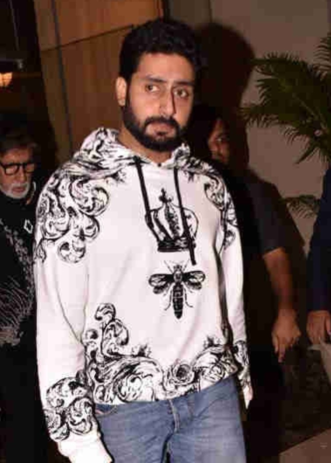 كيف رد أبهيشيك باتشان على محاولة السخرية من طفلته وزوجته آيشواريا راي