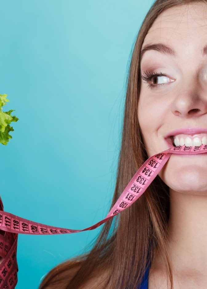 نصائح لخسارة الوزن بعد سن 40