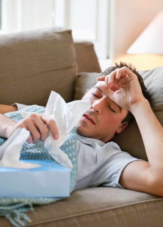 كيفية تجنب الامراض في الشتاء.