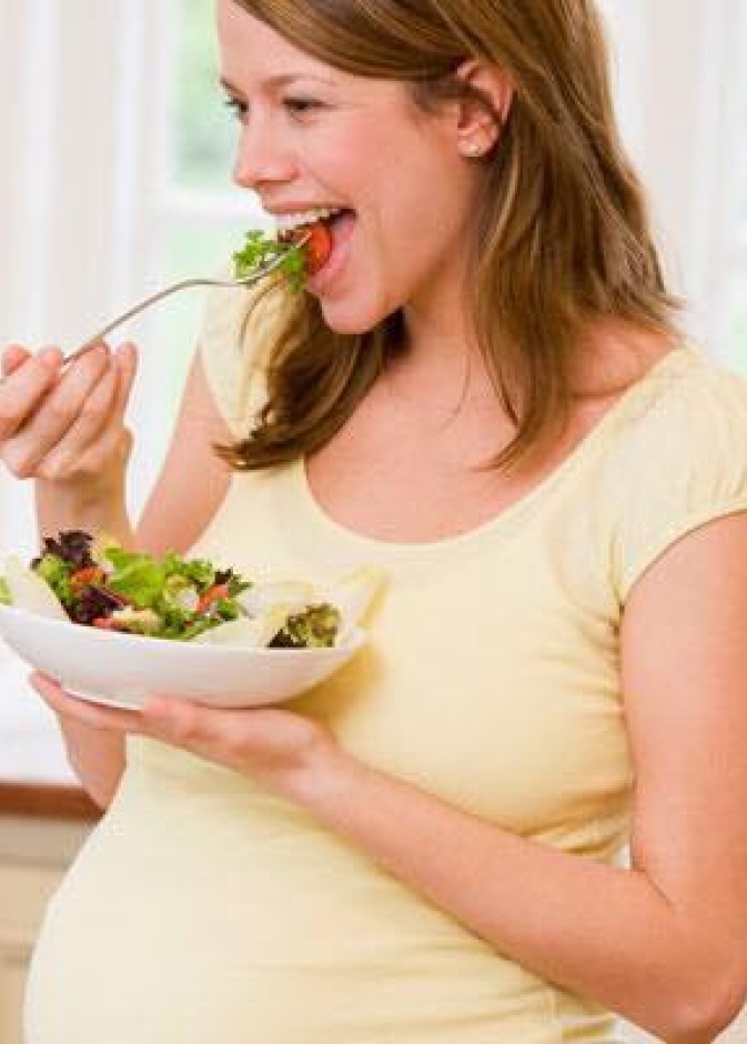 5اطعمة لتقوية مناعة الحامل