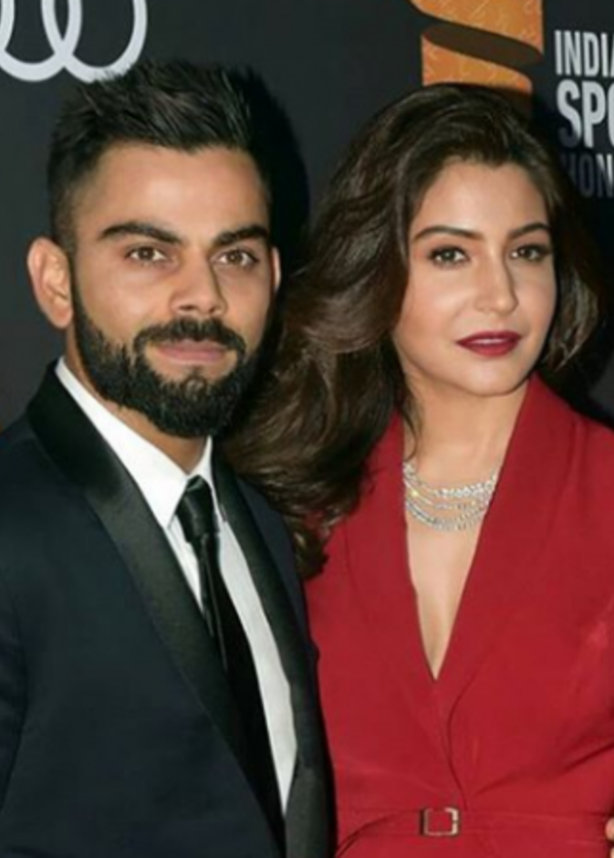 تقارير أنوشكا شارما وأسرتها غادرت مومباي للزواج من فيرات كولهي