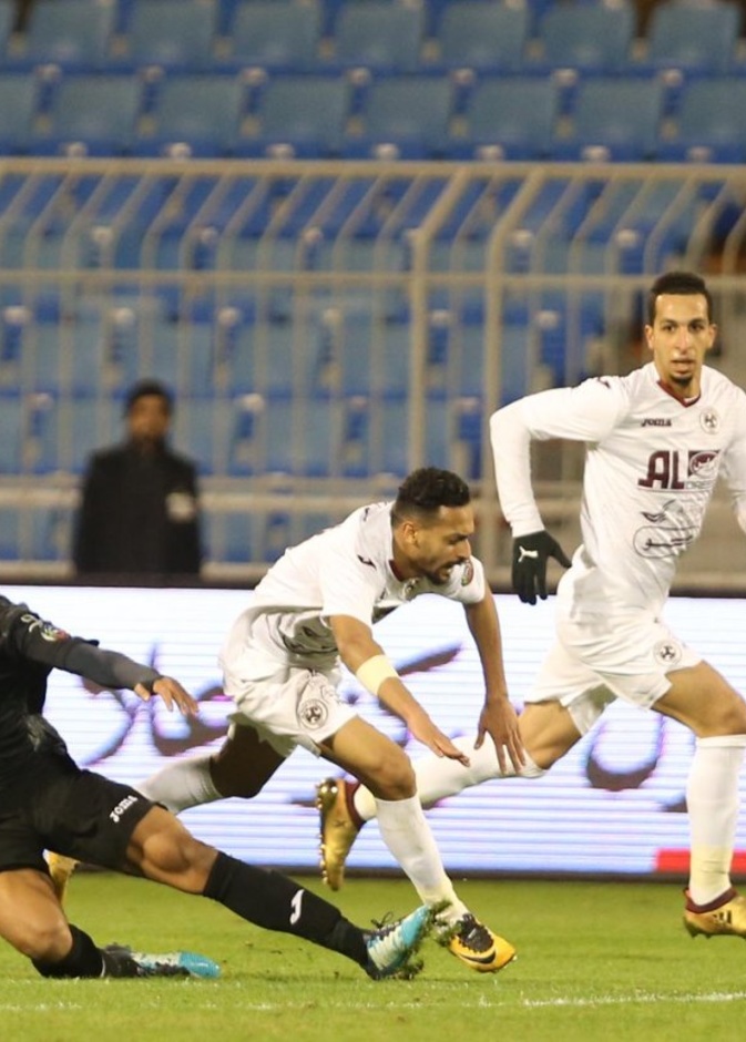 خسارة جديدة لفريق الشباب في الدوري السعودي