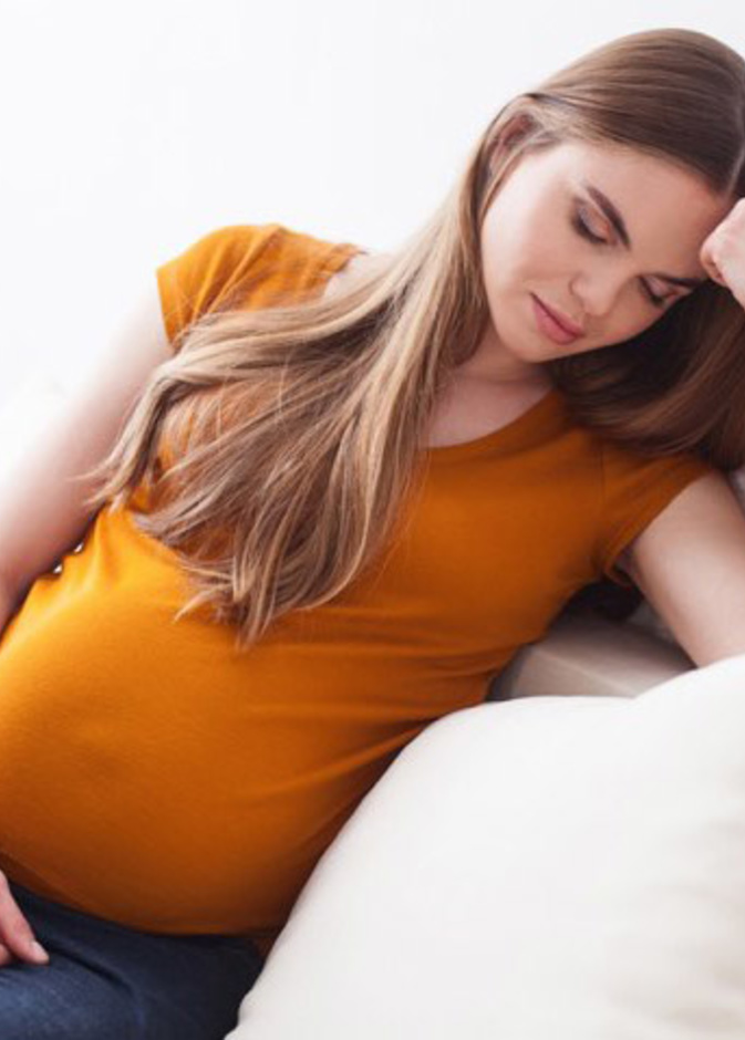 5 اخطاء شائعة تهدد سلامة الحامل