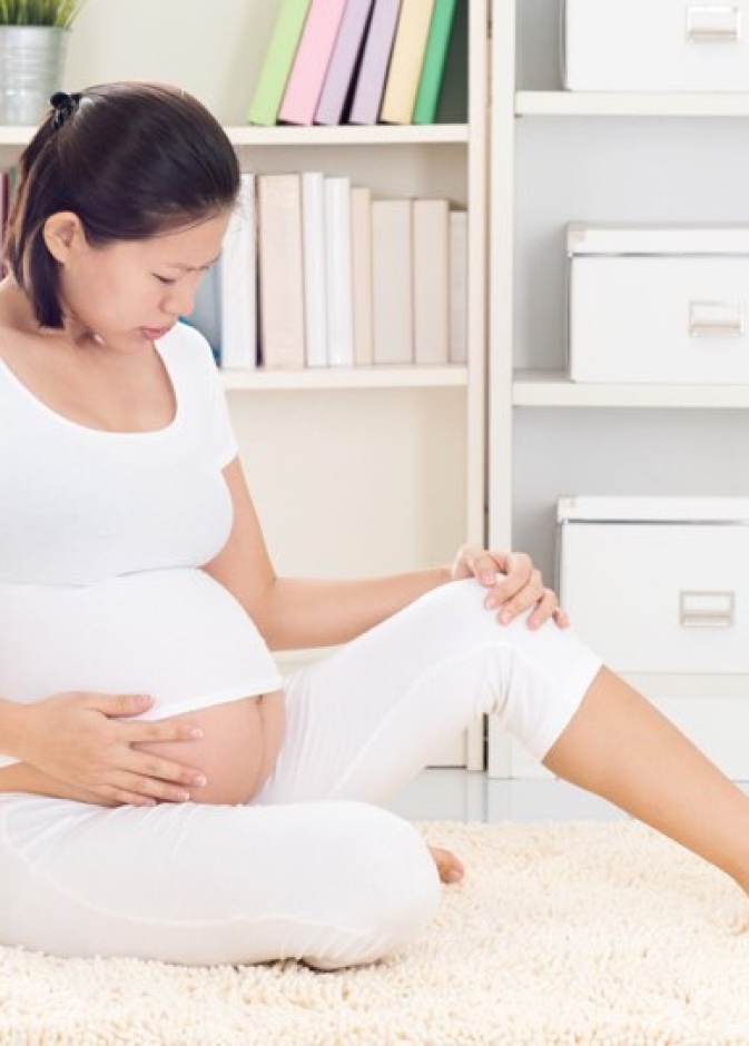 اسباب التغيرات الجلدية أثناء الحمل 