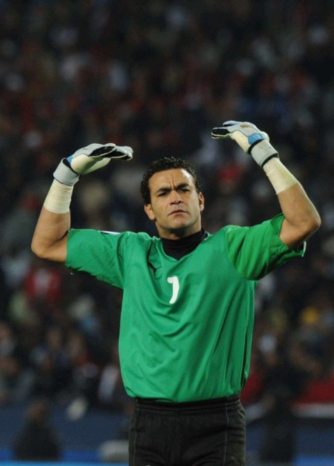 عصام الحضري طلب من المدرب أن يسدد ركلة الجزاء