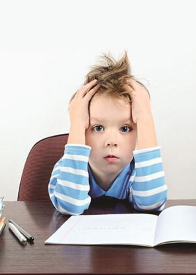 5 افكار لتحفيز طفلك على المذاكرة