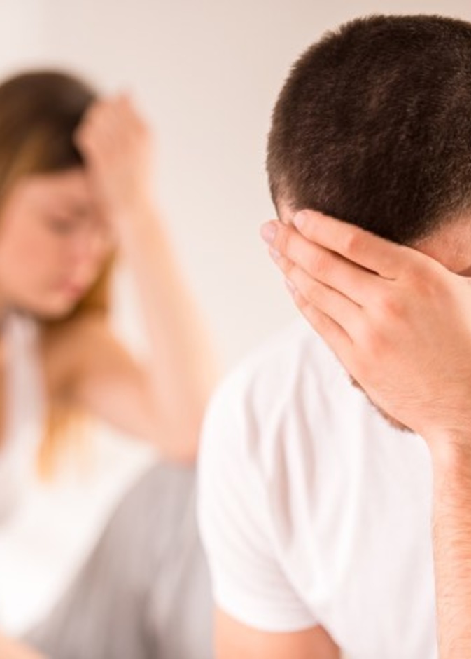 علاج مشكلة الخجل بين الزوجين 