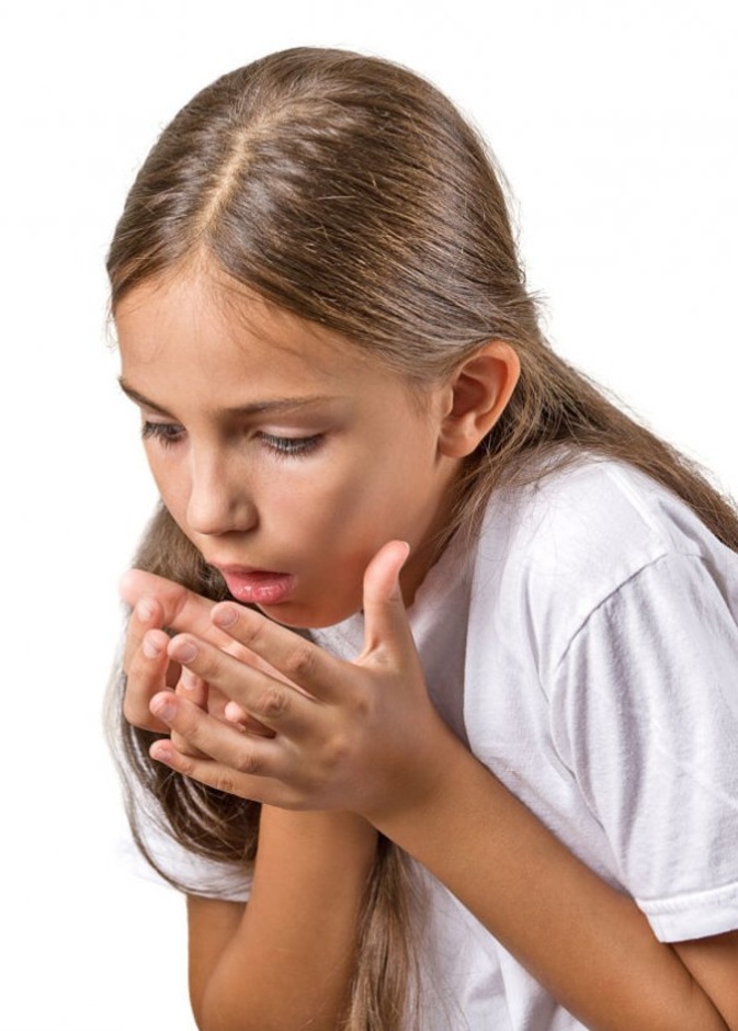 ما علاج القيء عند الأطفال