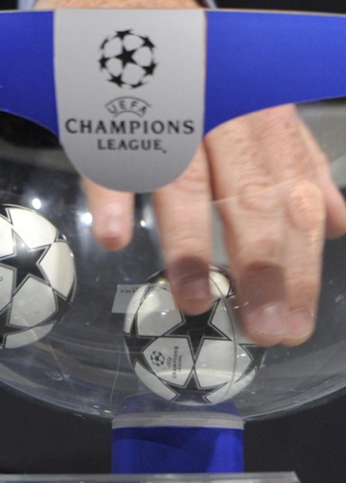 قرعة دور الـ16 من دوري أبطال أوروبا