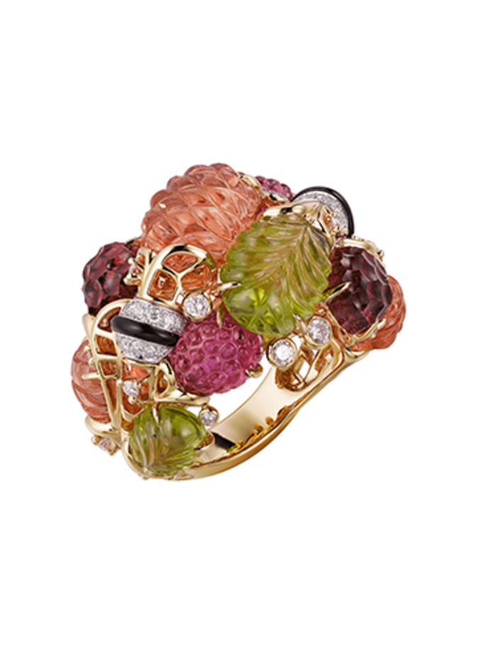 قلادة من كارتييه Cartier