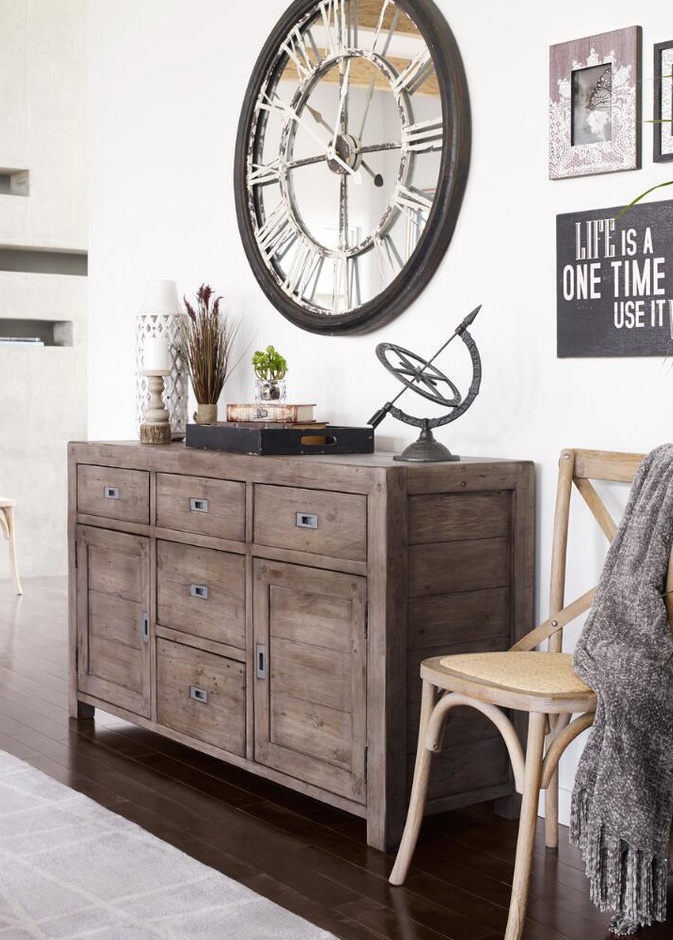 أثاث فينتاج لديكور المنزل