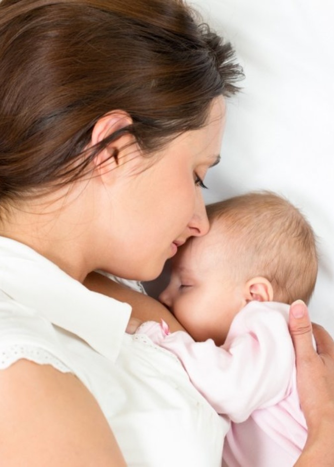  نصائح لتقليل إضطرابات النوم عند الرضيع