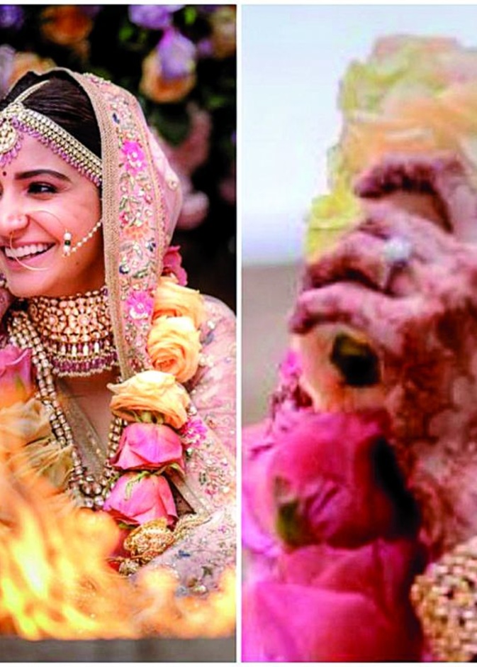 فيرات كولهي اختار حجر كريم نادر في تصميم خاتم زواجه