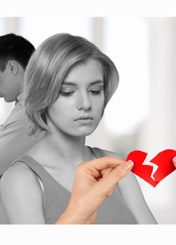 أيهما أكثر تغلبا على الصدمات العاطفية الرجل ام المرأة ولماذا؟