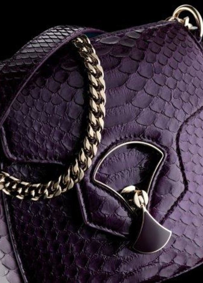 مجموعة Bvlgari لربيع وصيف 2018 نابضة بالحب الحضري