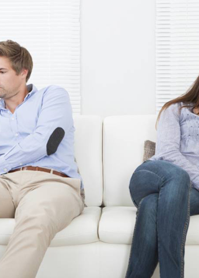 مشاكل الزوج مع اهل الزوجة
