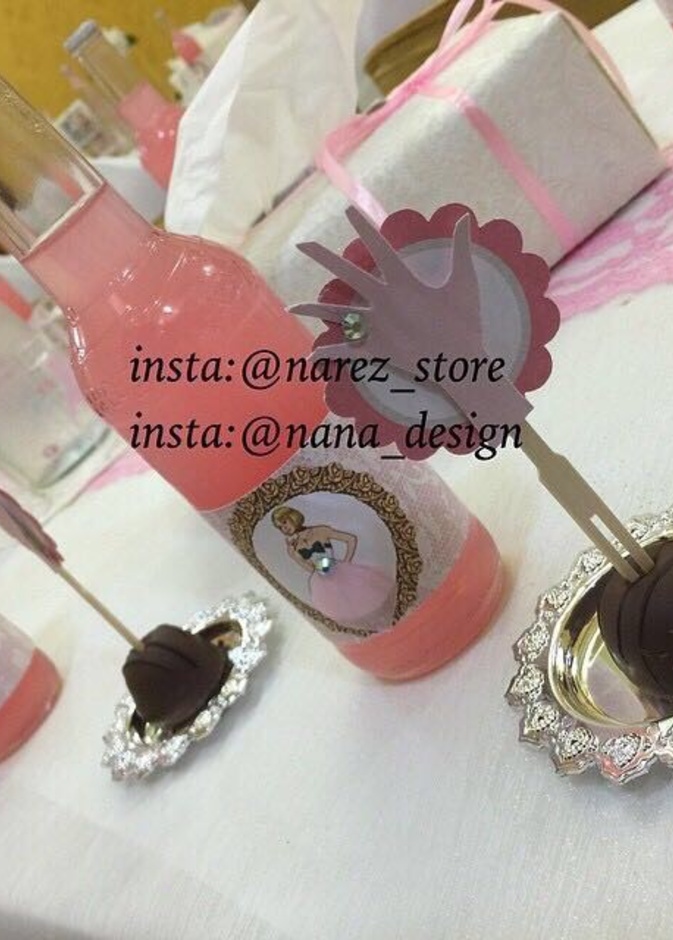 من اعمال منظمة الأعراس هند الحربي