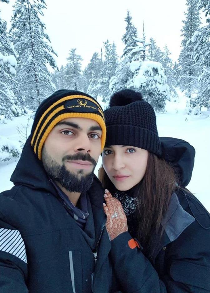 حفل استقبال متوقع في مومباي بعد شهر العسل