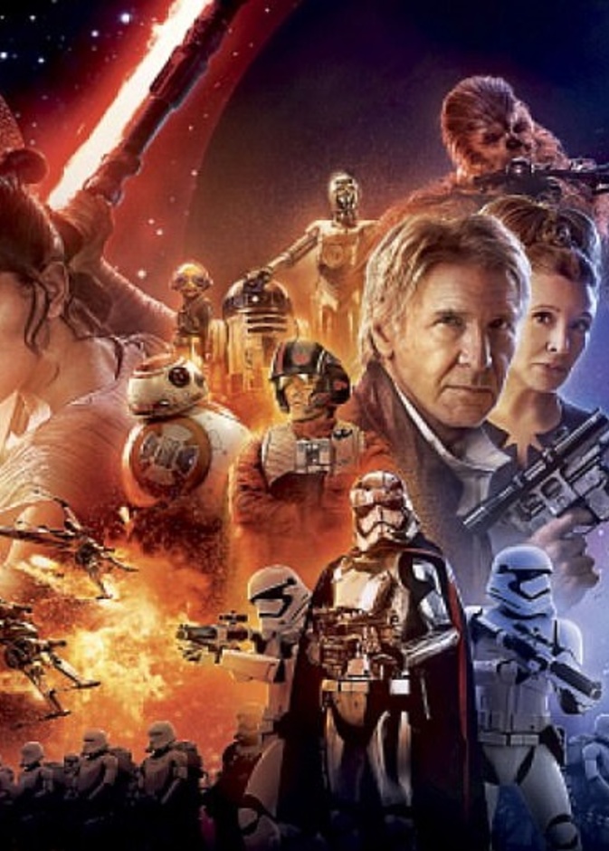 Star Wars: The Last Jedi