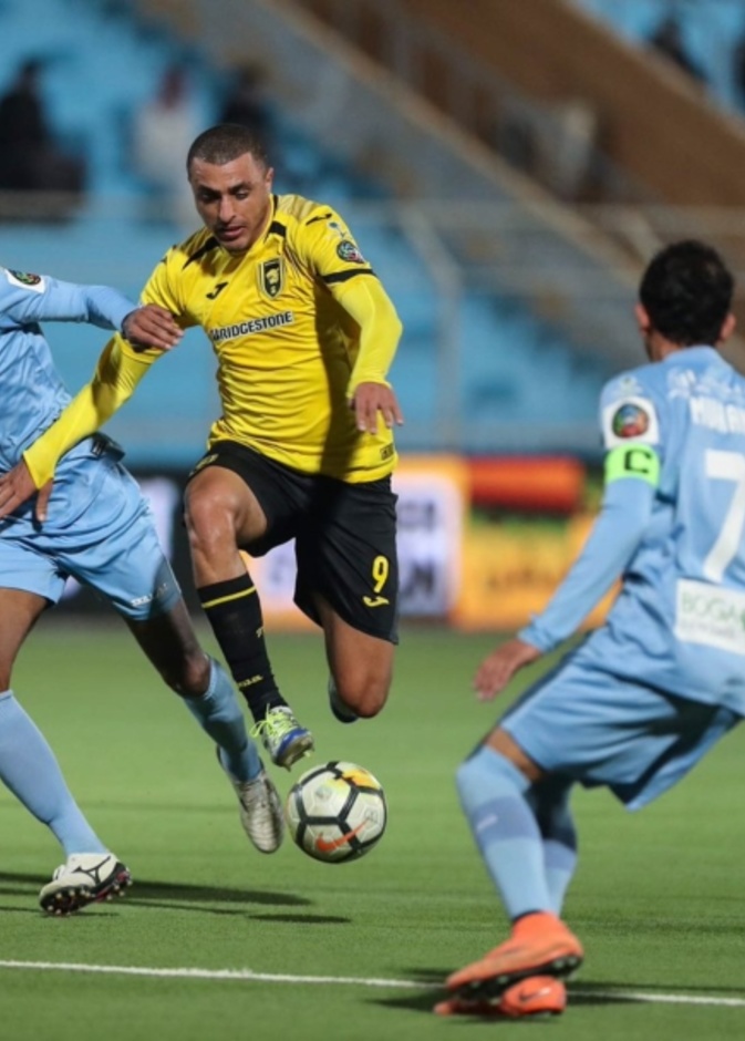 الاتحاد يهزم الباطن