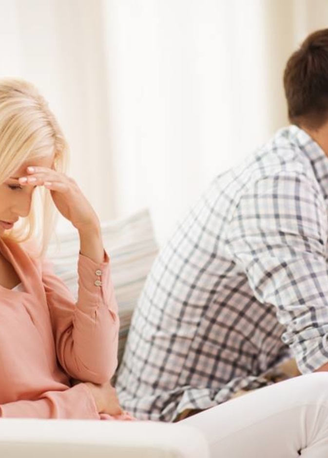 5 أمور تجعل زوجك لا يعتذر منك أبداً