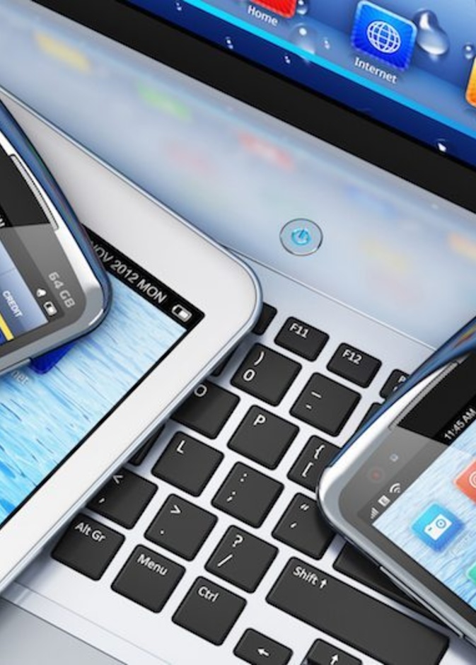 قدمي له هدية تساعده على التنظيم في عمله كجهاز كمبيوتر