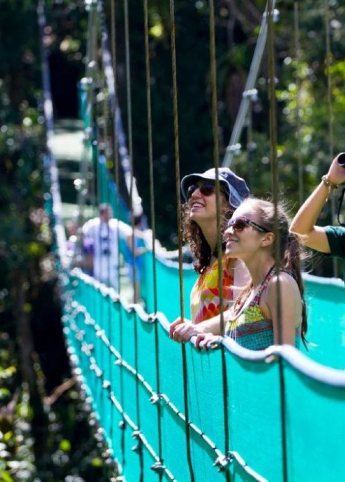 زيارة الى استراليا