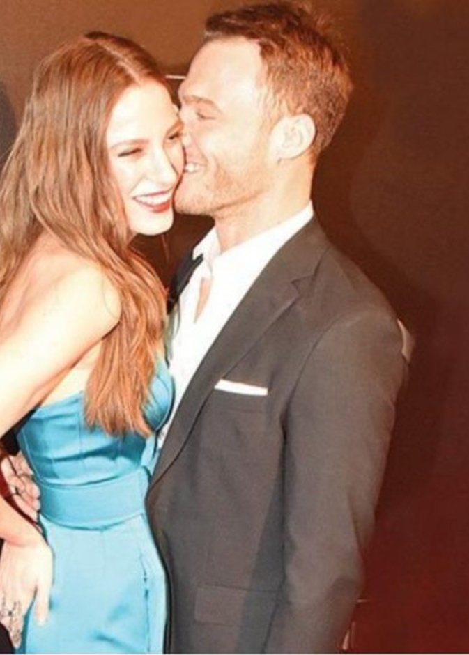 سيريناي ساريكايا وحبيبها