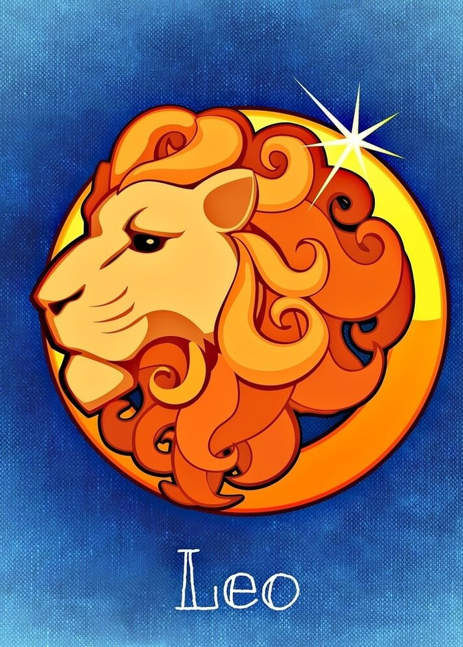 يتميّز مولود برج الاسد بطبعه القيادي منذ الولادة