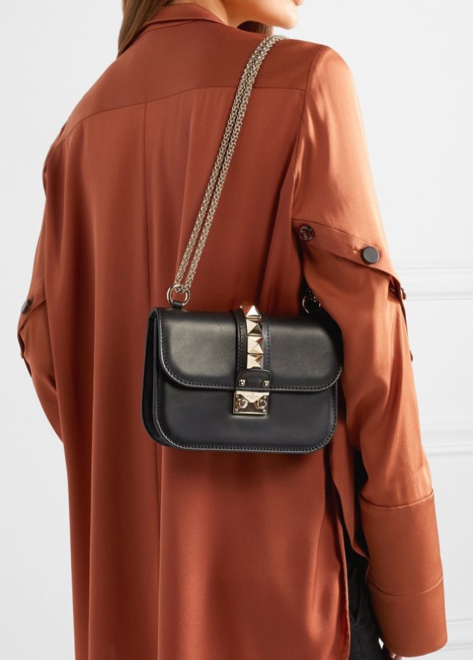 Prada شنطة يد صغيرة من