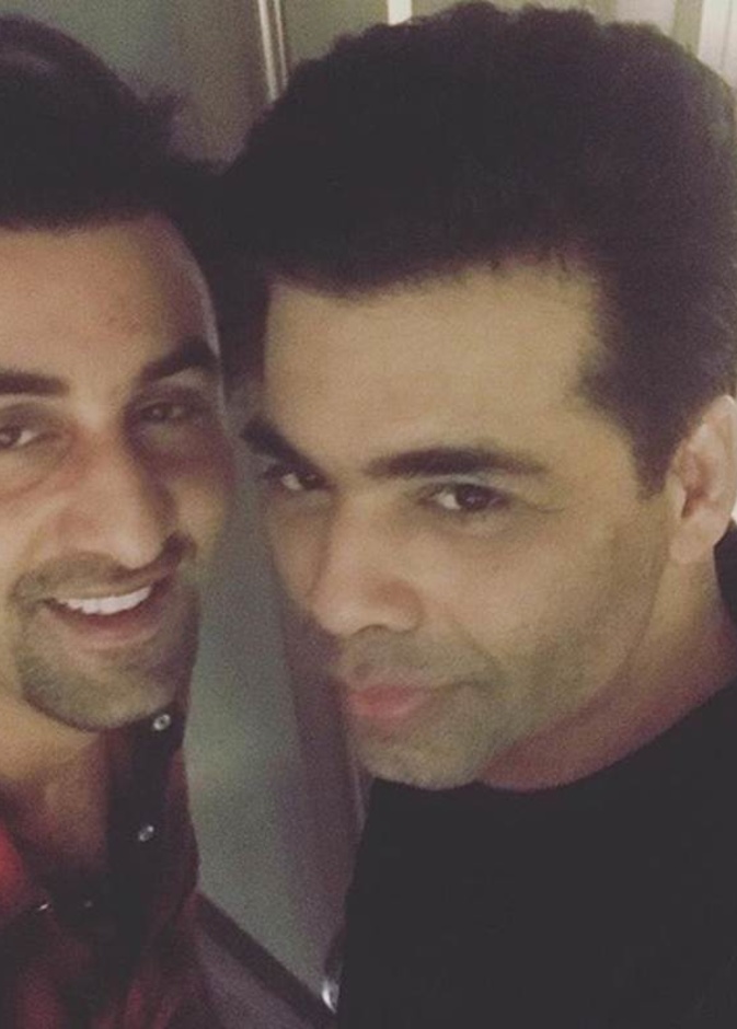 كاران جوهر يصدم الجميع بانتقاد رانبير كابور صراحة