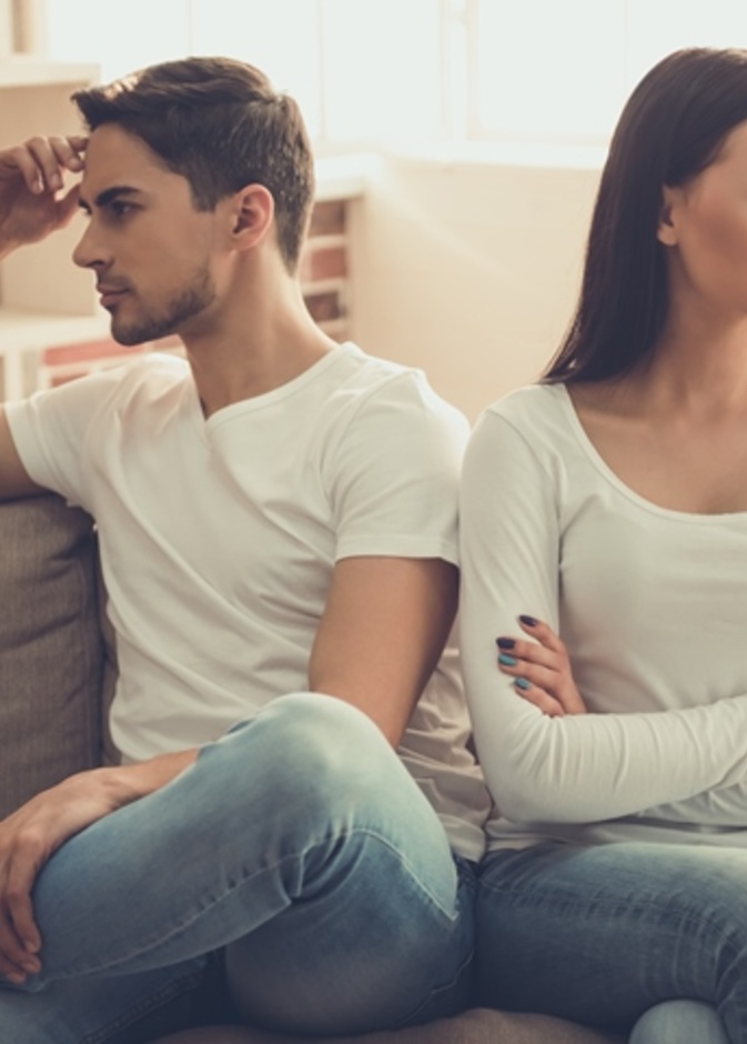 كيفية التعامل مع الزوج الغير مسؤول