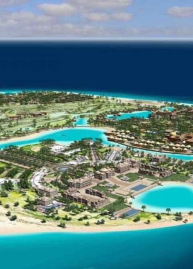 مشاريع مستقبلية لدعم السياحة في السعودية