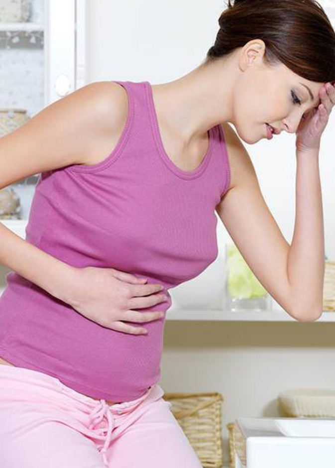 اعراض الحمل بالاسبوع الخامس