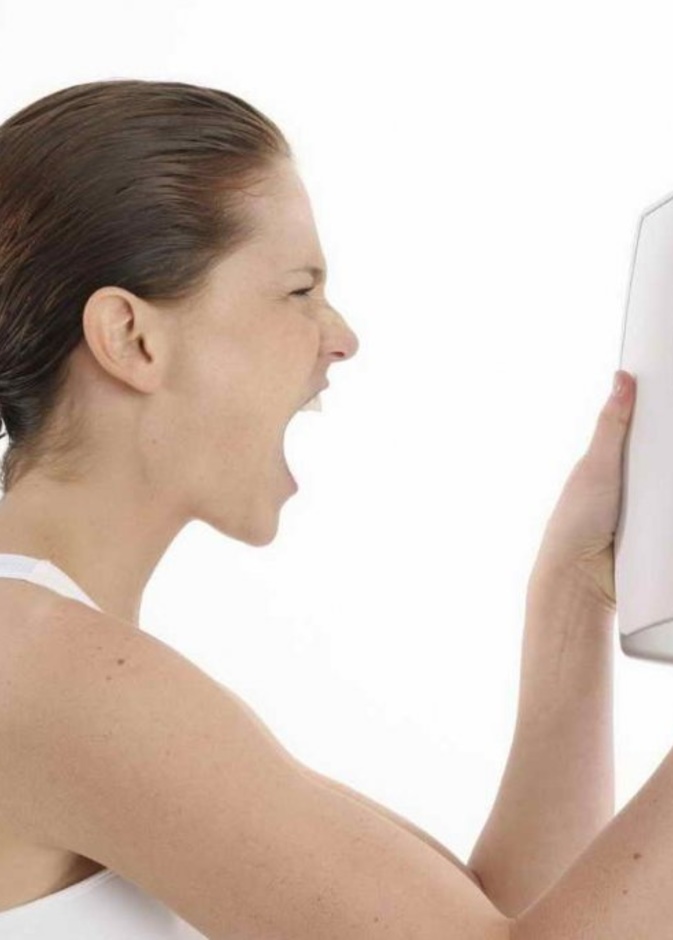 اسباب نقص الوزن المفاجئ مختلفة ولكن يمكن تعميمها على جميع النساء