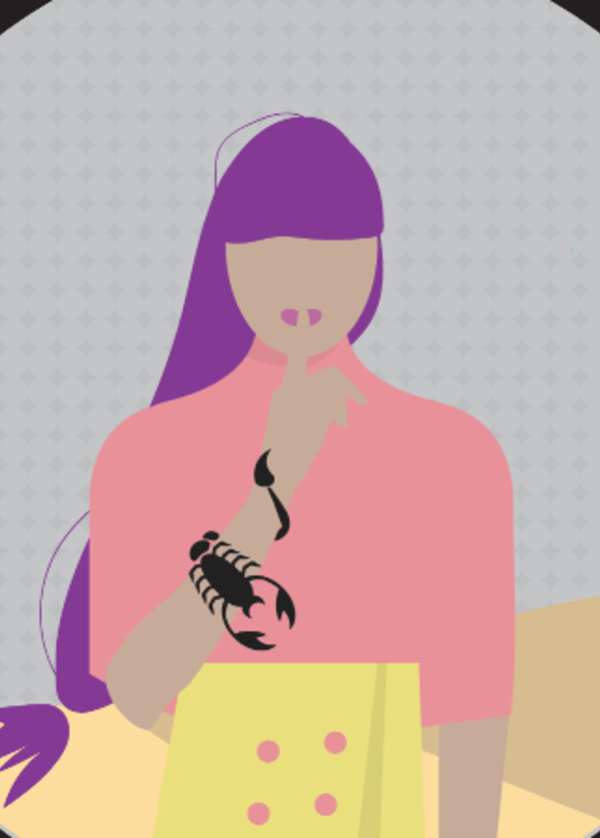 للمتزوّجين العلاقة لن تخلو من بعض المتاعب والحلّ هو بالحوار وطول البال