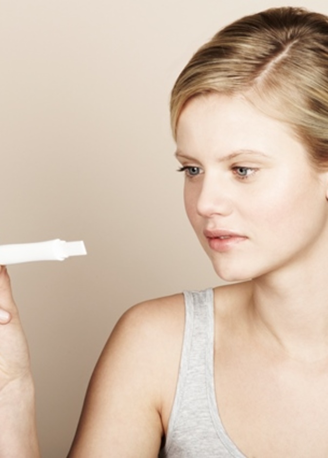 طريقة استخدام اختبار الحمل المنزلي