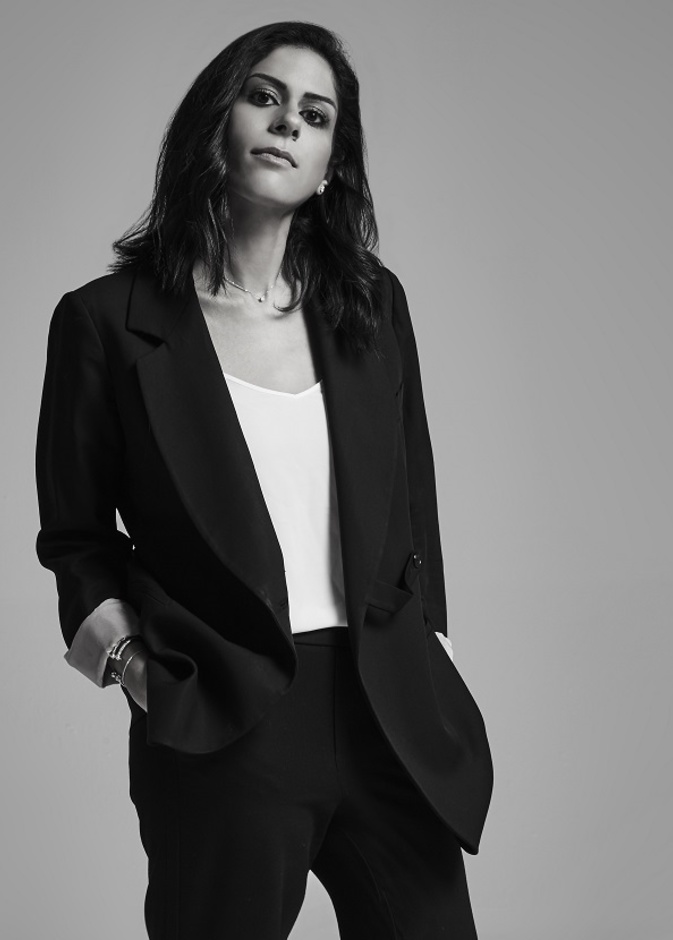 "التحدي الأكبر لي كان التغلب على خوفي من الفشل"