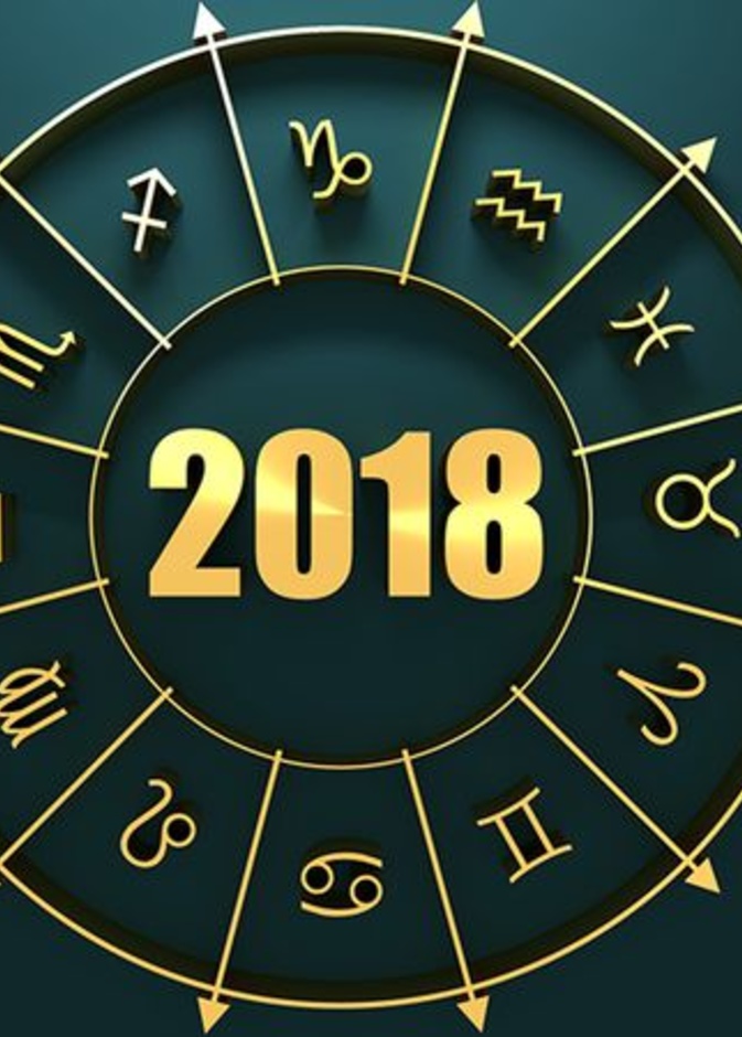 اليكم توقعات الابراج للعام 2018